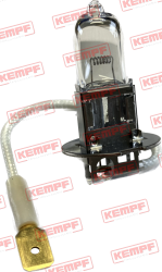 21118 Kempf Halogen-Glühlampe 24V 70W  H3